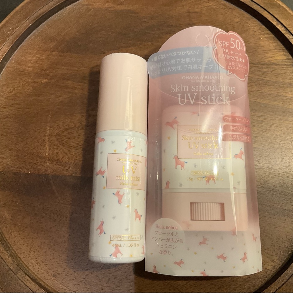 Japan 🇯🇵 2026 ohana mahaalo uv stick set